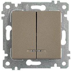 Выключатель Mutlusan Rita 2200-426-0186