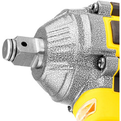 Гайковерт Kolner KWI 18-280BLV-2K (с 2-мя АКБ, кейс)