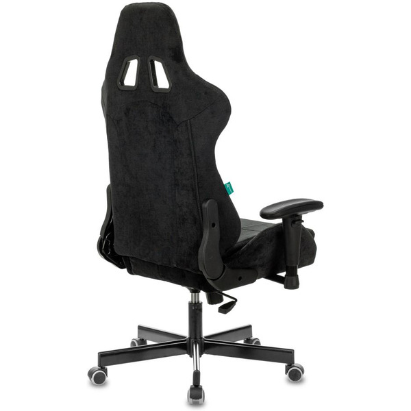 Кресло игровое Zombie VIKING KNIGHT Fabric Light-20 (1379928) черный