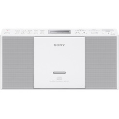 Магнитола SONY ZS-PE60W (белый)
