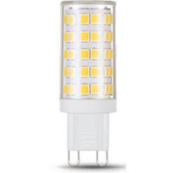 Лампа Gauss LED G9 AC185-265V 5W 2700K 107309105