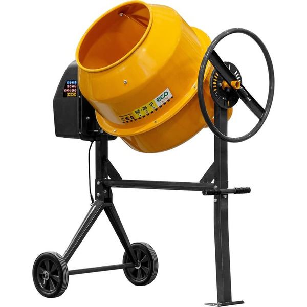 Бетономешалка ECO CM-180 EC3410-6