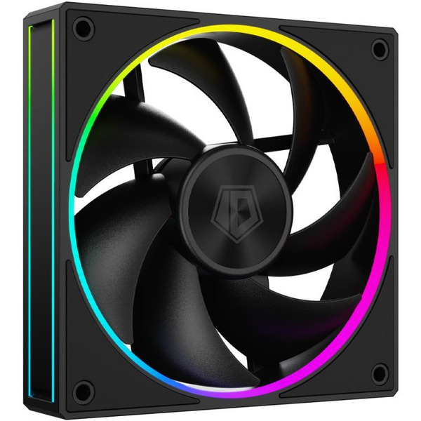 Комплект вентиляторов для корпуса ID-Cooling AF-127-ARGB-K TRIO