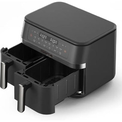 Аэрогриль Roome Air Fry DUAF-10-A (черный)