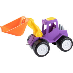 Игрушка Fancy Baby Трактор с грейдером MASH02