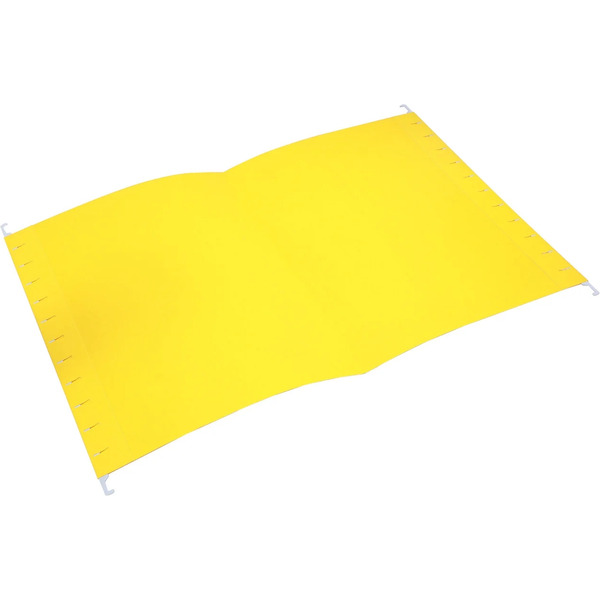 Папка Deli 5468YELLOW