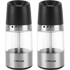 Набор мельниц для соли и перца Rondell Piquant RD-1667