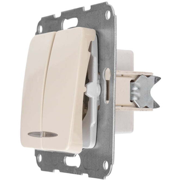 Выключатель KRANZ DEA KR-78-0233