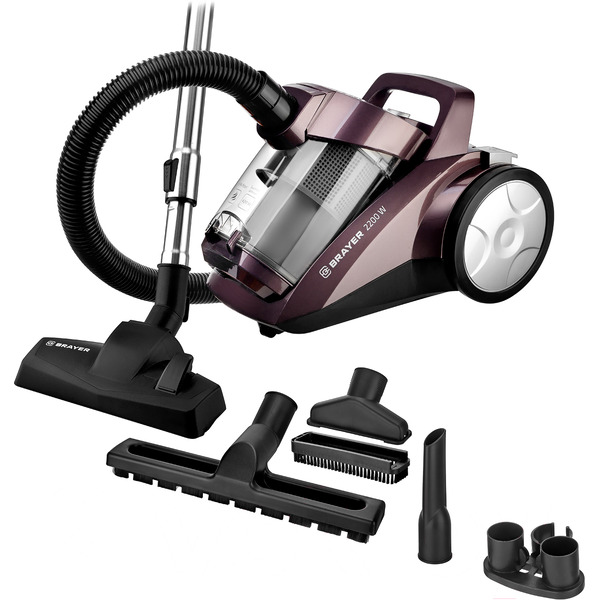 Пылесос Brayer BR4205