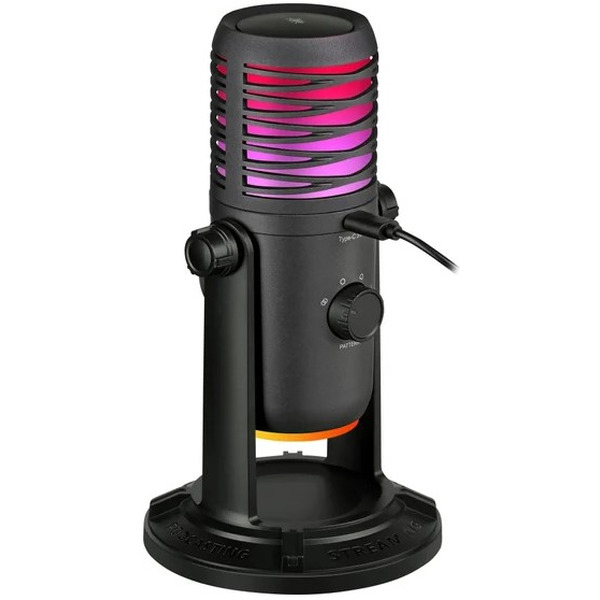 Игровой стрим микрофон Redragon Stellaris GM306 (72359)