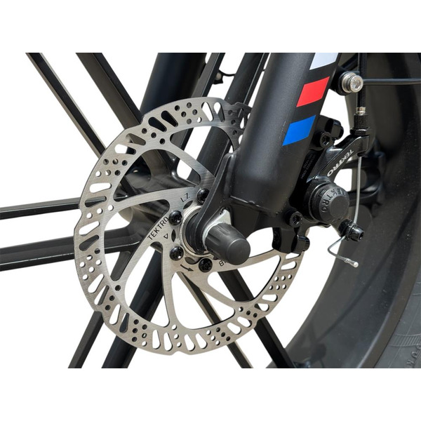 Электровелосипед Smart Balance Tank 2.0 (черный)