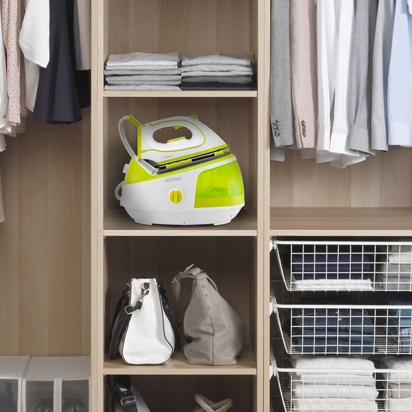 Паровая станция Kitfort КТ-9120-2