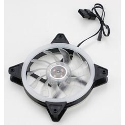 Вентилятор для корпуса Digma DFAN-FRGB3