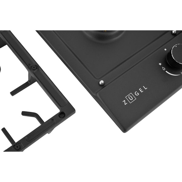 Варочная поверхность газовая ZUGEL ZGH450B