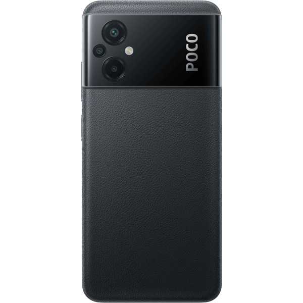 Смартфон POCO M5 4GB/64GB (черный) EU