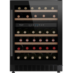 Винный шкаф Weissgauff WWC-46 DB DualZone
