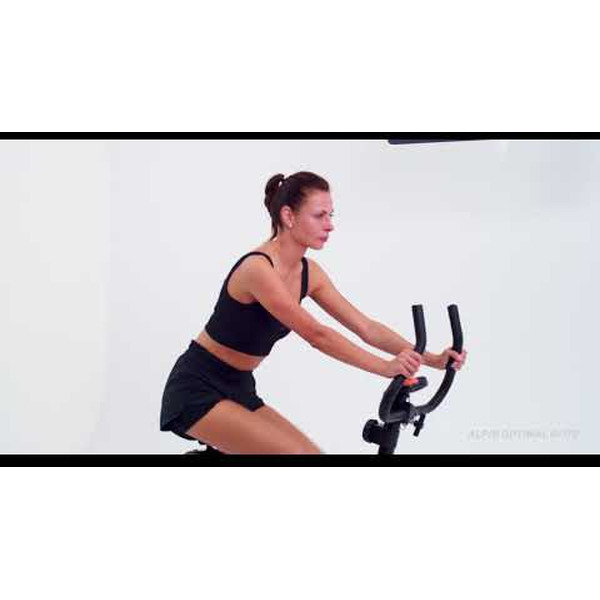 Велотренажер Alpin Optimal B-175