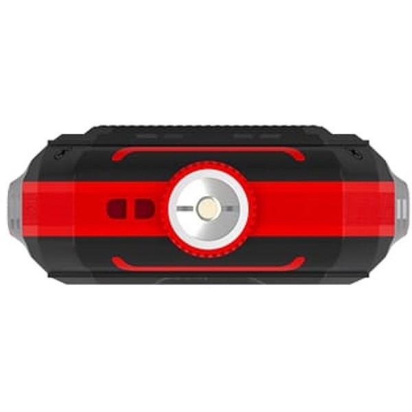 Мобильный телефон Maxvi T100 (красный)