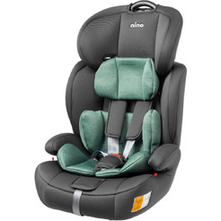 Автокресло Nino Simple ZY10 (зеленый/серый)