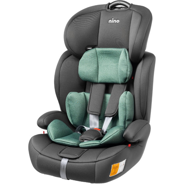 Автокресло Nino Simple ZY10 (зеленый/серый)