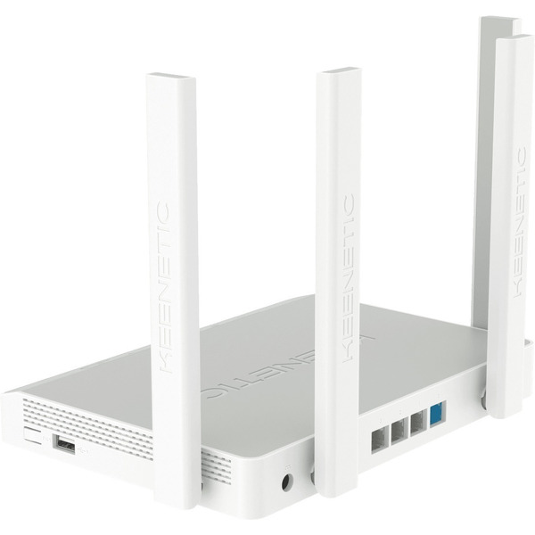 Wi-Fi роутер Keenetic Hopper KN-3810
