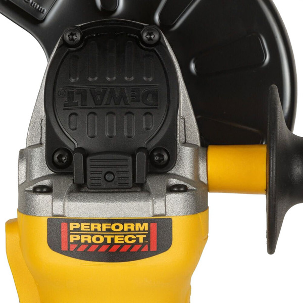 Угловая шлифмашина DeWalt DCG406NT-XJ (без АКБ и ЗУ)