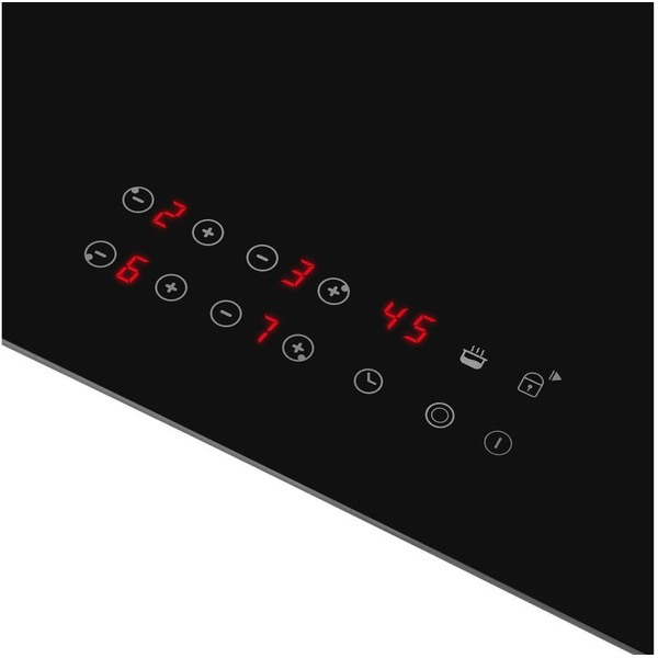 Варочная панель MAUNFELD CVCE774SMTBK