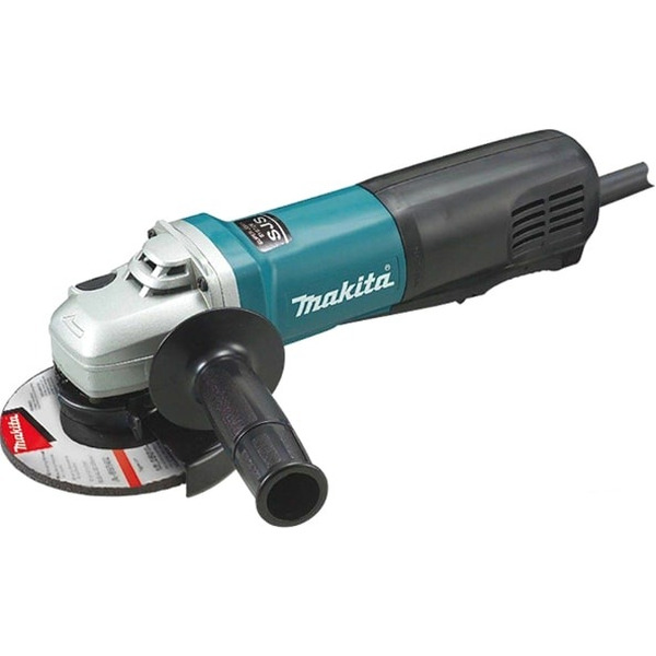 Одноручная углошлифмашина Makita 9565PC