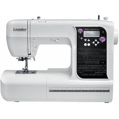 Швейная машина бытовая LEADER Black Diamond