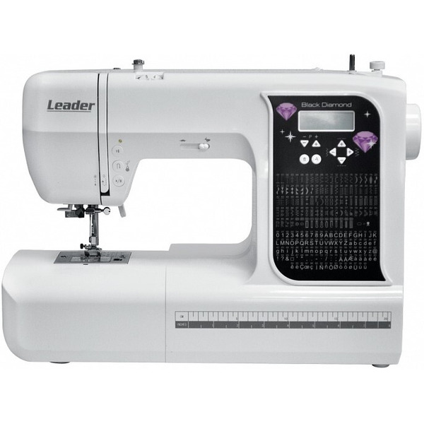 Швейная машина бытовая LEADER Black Diamond