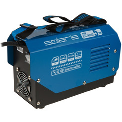 Сварочный инвертор Solaris MMA-250D