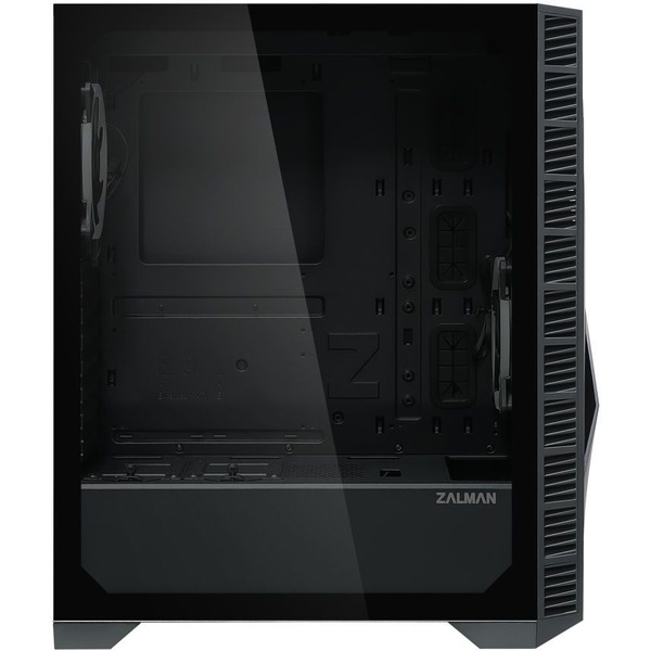 Корпус Zalman Z3 Iceberg (черный)