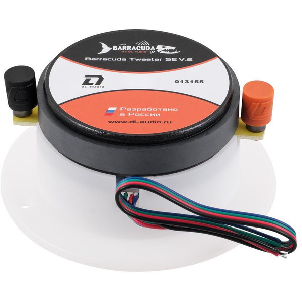 Твитер DL Audio Barracuda Tweeter SE