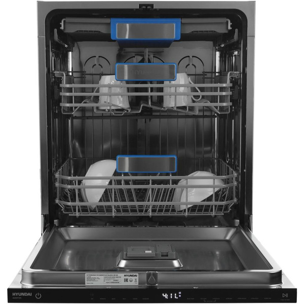 Встраиваемая посудомоечная машина Hyundai HBD 665