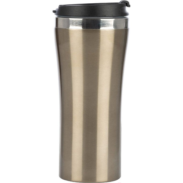 Термокружка Mallony Latte 450мл (коричневый)
