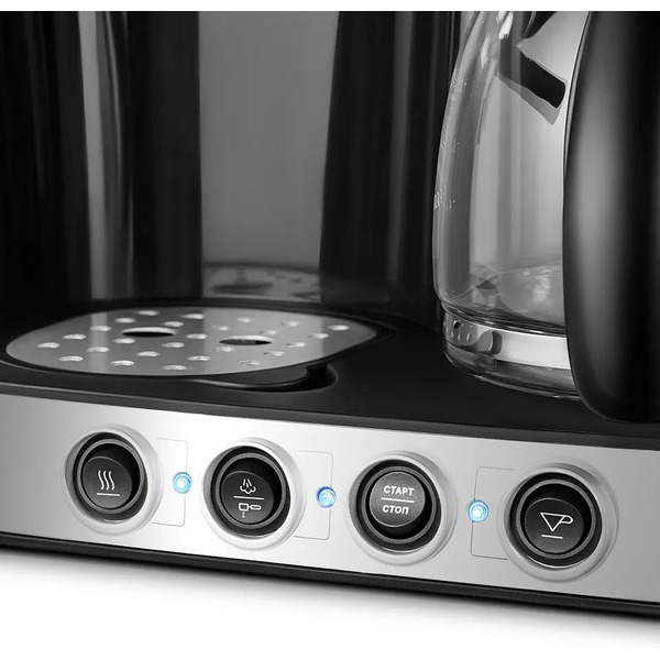 Кофейная станция Kitfort КТ-7185