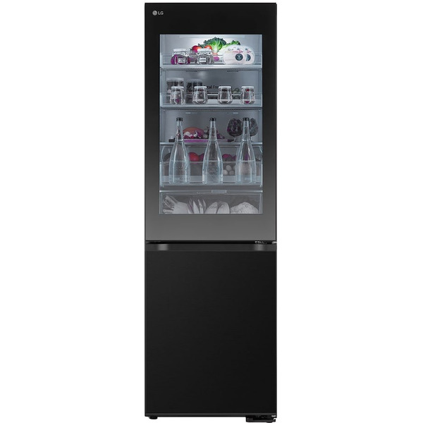 Холодильник LG GC-V459FB6W
