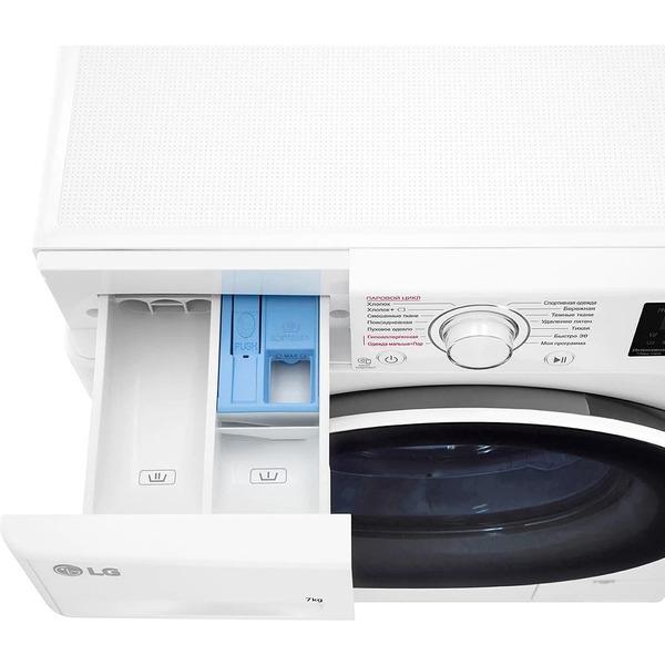 Стиральная машина LG F2J6HSFW