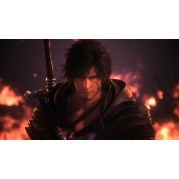 Игра FINAL FANTASY XVI для PlayStation 5