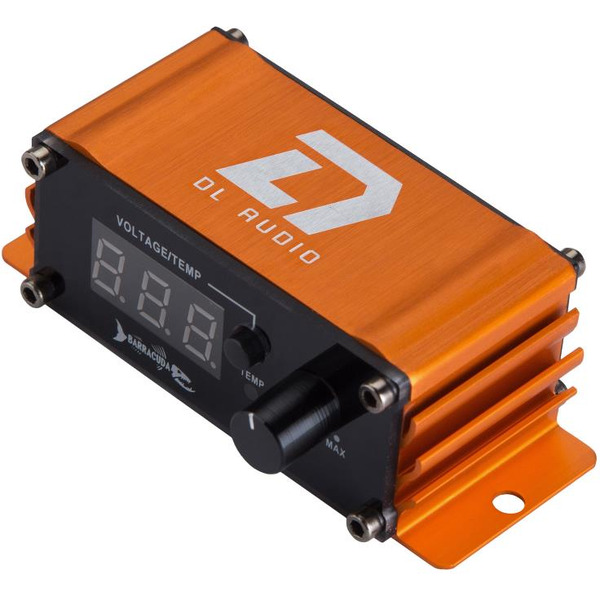 Автомобильный усилитель DL Audio Barracuda 2.100 V.2