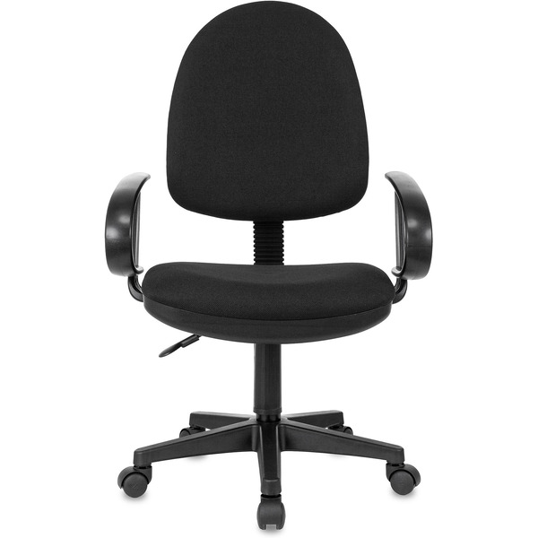 Кресло Бюрократ CH-300 (черный)