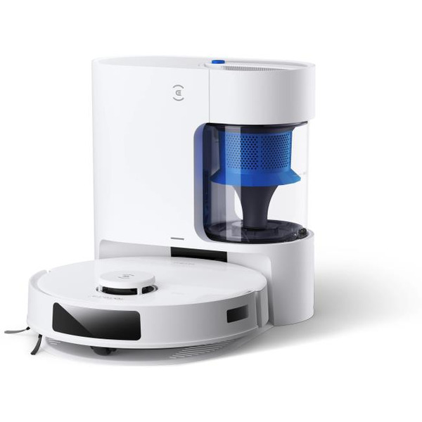 Робот-пылесос Ecovacs Deebot N20 Pro Plus (белый)