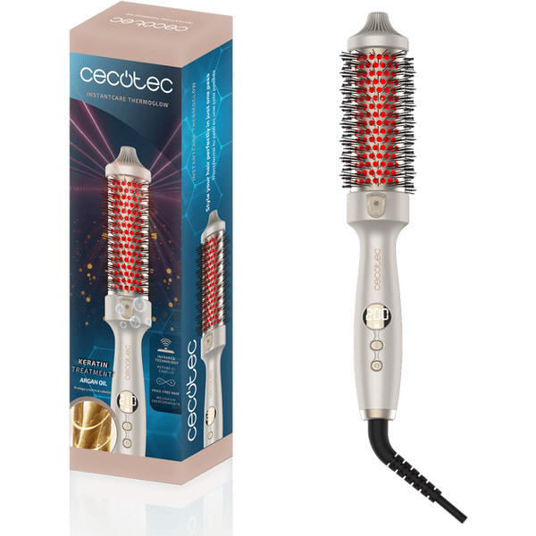 Фен-щетка Cecotec InstantCare ThermoGlow 110333