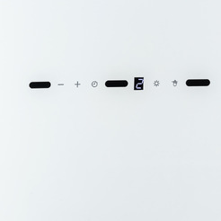 Вытяжка кухонная ZORG POLO 1080 60 S-GC WH