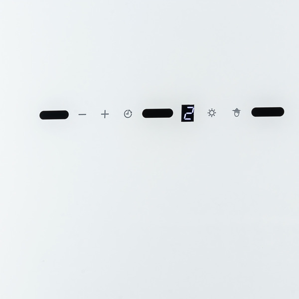 Вытяжка кухонная ZORG POLO 1080 60 S-GC WH