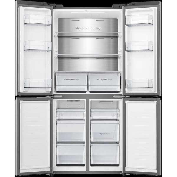 Холодильник HISENSE RQ5P470SAI1