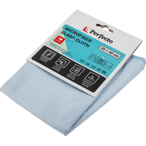 Салфетка из микрофибры PERFECTO LINEA 45-350111