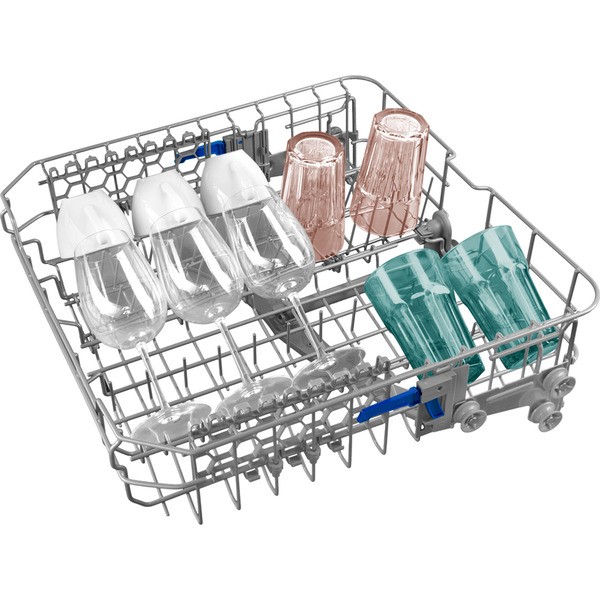Встраиваемая посудомоечная машина MAUNFELD MLP-123I