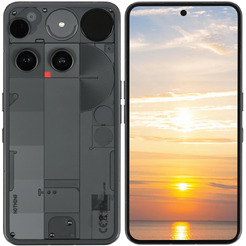 Смартфон Nothing Phone (3) 16GB/512GB (черный)