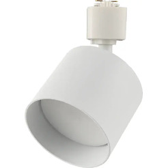 Светильник трековый GENERAL GTR-GX53-1-IP40-W 580210